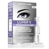 Lumify ® Preservative Free -Bausch+Lomb (20 x 0,4 ml)