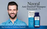Nizoral Anti-Dandruff Shampoo - Anti-Roos Shampoo Tegen Schilfers, Jeuk & Irritatie - 200 ml