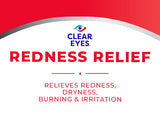 Clear Eyes® Redness Reliëf|2x15ML Multipack
