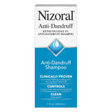 Nizoral Anti-Dandruff Shampoo - Anti-Roos Shampoo Tegen Schilfers, Jeuk & Irritatie - 200 ml