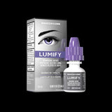 Lumify ®️ Eye drops Bausch + Lomb • Oogdruppels Tegen Hooikoorts Ogen, Rode Ogen • 2,5 ml