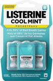 Listerine CoolMint Pocket Paks - 72 Strips