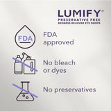 Lumify ® Preservative Free -Bausch+Lomb (20 x 0,4 ml)