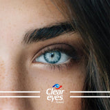 Clear Eyes® Redness Relief Oogdruppels tegen rode/droge ogen|15ML